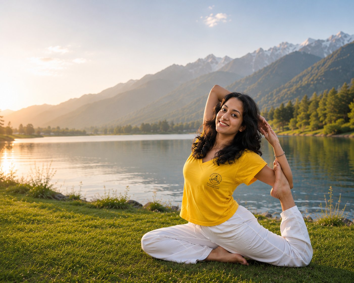 Aastha — Sivananda Yoga Teacher