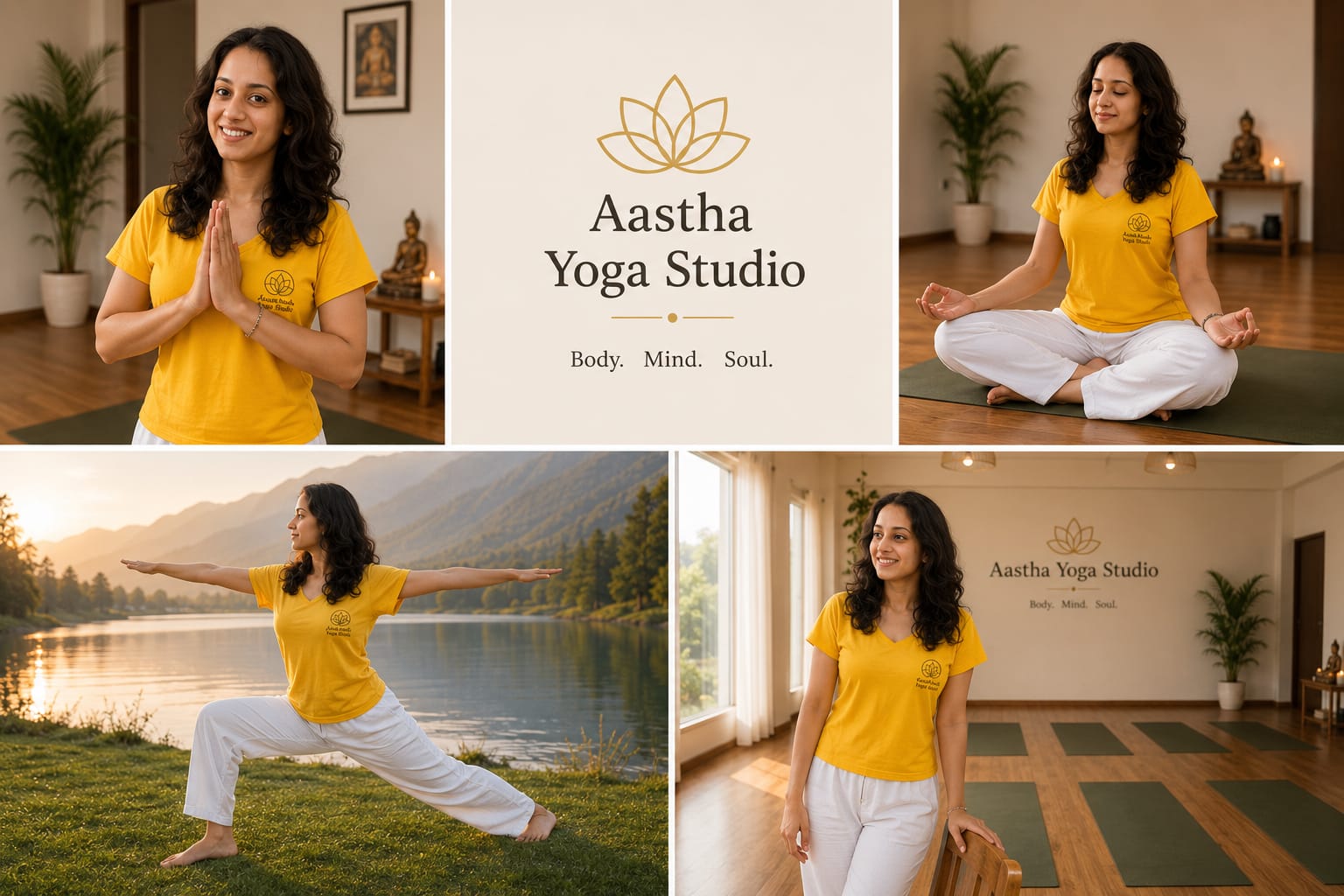 Aastha Yoga Studio